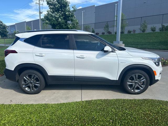 used 2023 Kia Seltos car, priced at $22,989