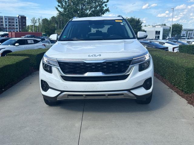 used 2023 Kia Seltos car, priced at $22,989