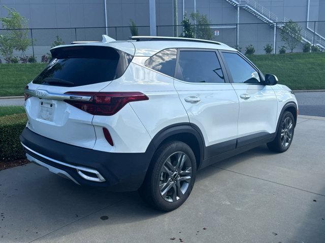 used 2023 Kia Seltos car, priced at $22,989