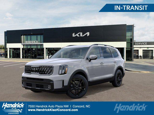 new 2025 Kia Telluride car, priced at $52,325