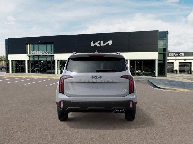 new 2025 Kia Telluride car, priced at $52,325