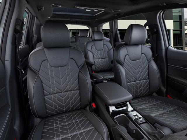 new 2025 Kia Telluride car, priced at $52,325