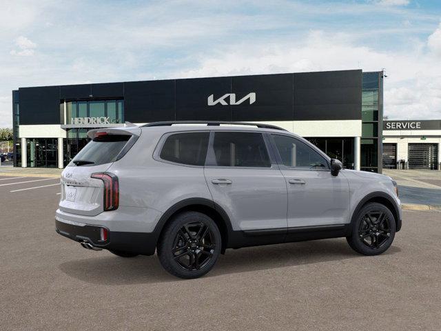 new 2025 Kia Telluride car, priced at $52,325