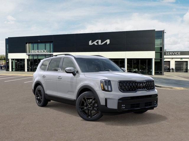 new 2025 Kia Telluride car, priced at $52,325