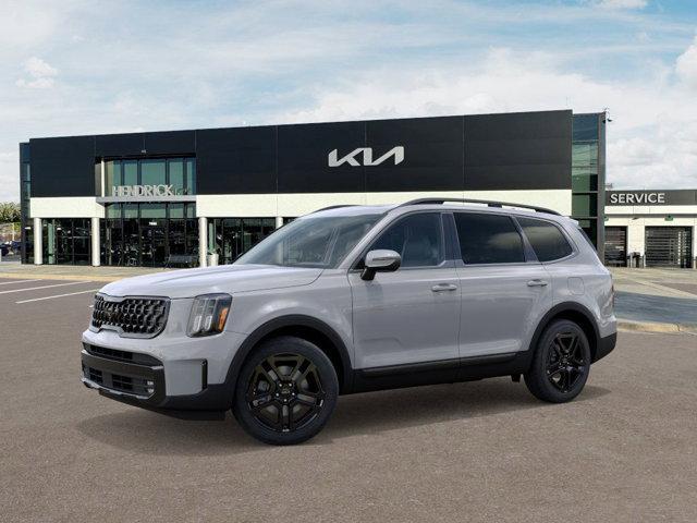 new 2025 Kia Telluride car, priced at $52,325