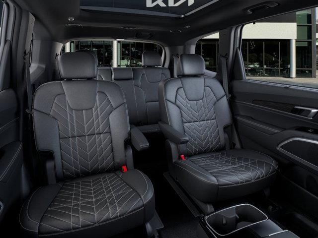 new 2025 Kia Telluride car, priced at $52,325