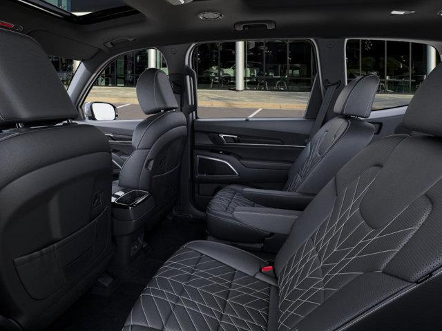 new 2025 Kia Telluride car, priced at $52,325