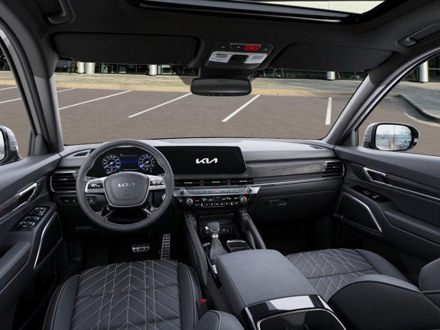 new 2025 Kia Telluride car, priced at $52,325