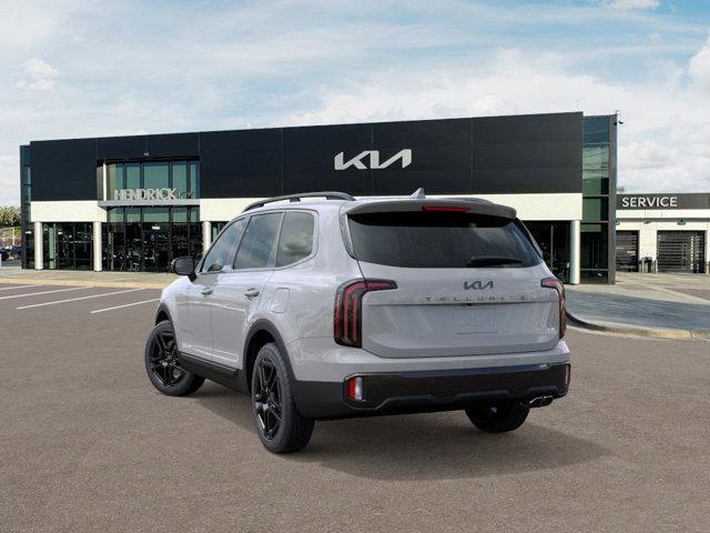 new 2025 Kia Telluride car, priced at $52,325