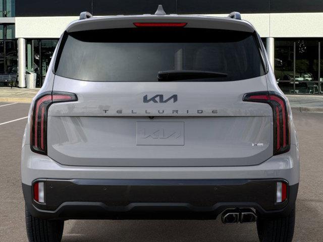 new 2025 Kia Telluride car, priced at $52,325