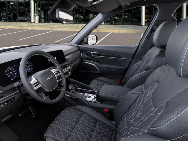 new 2025 Kia Telluride car, priced at $52,325