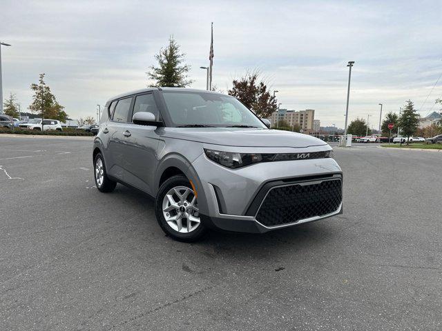 used 2024 Kia Soul car, priced at $20,969