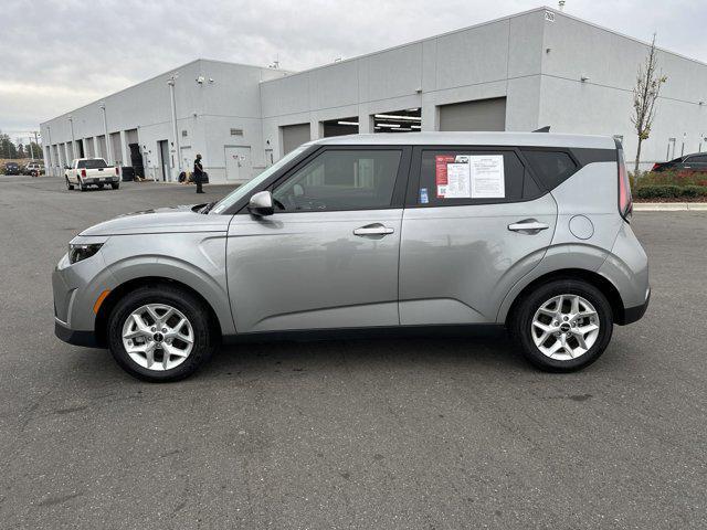 used 2024 Kia Soul car, priced at $20,969