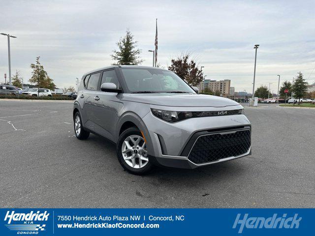 used 2024 Kia Soul car, priced at $20,969