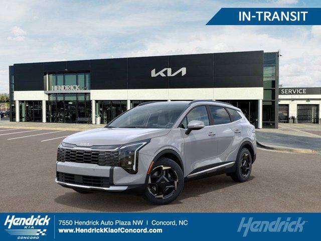 new 2026 Kia Sportage car, priced at $33,580