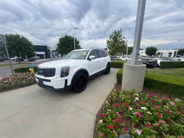 used 2022 Kia Telluride car, priced at $37,969