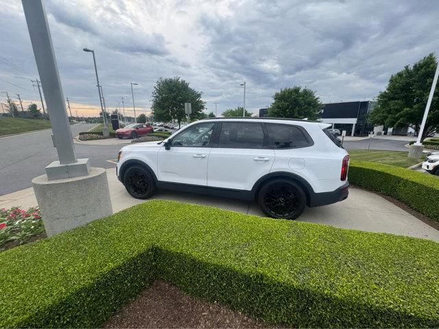 used 2022 Kia Telluride car, priced at $37,969