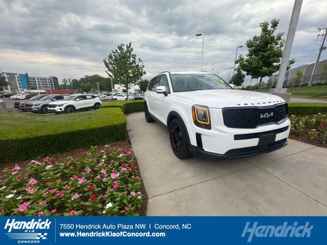 used 2022 Kia Telluride car, priced at $37,969