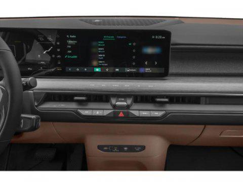 new 2026 Kia EV9 car, priced at $66,440