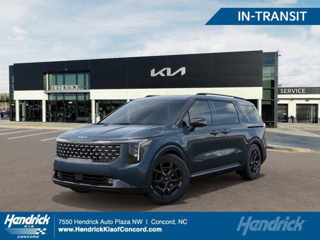 new 2025 Kia Carnival car, priced at $49,265