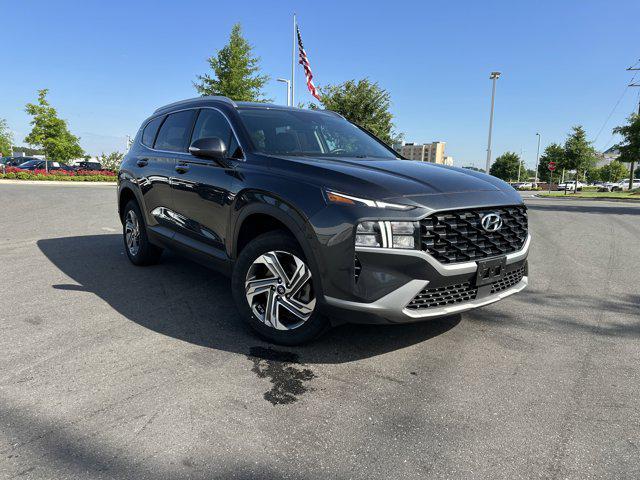 used 2023 Hyundai Santa Fe car, priced at $25,589