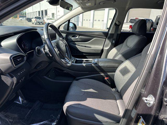 used 2023 Hyundai Santa Fe car, priced at $25,589