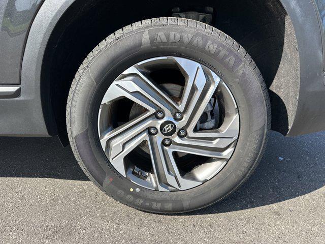 used 2023 Hyundai Santa Fe car, priced at $25,589
