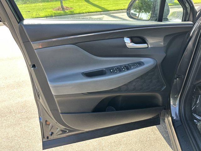 used 2023 Hyundai Santa Fe car, priced at $25,589