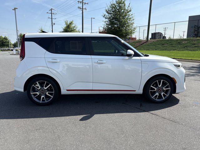used 2022 Kia Soul car, priced at $21,989