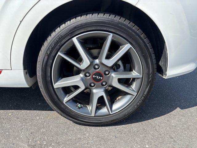 used 2022 Kia Soul car, priced at $21,989