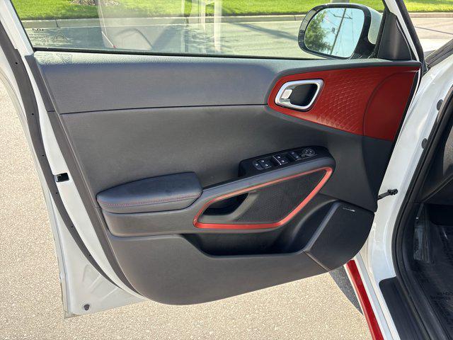 used 2022 Kia Soul car, priced at $21,989