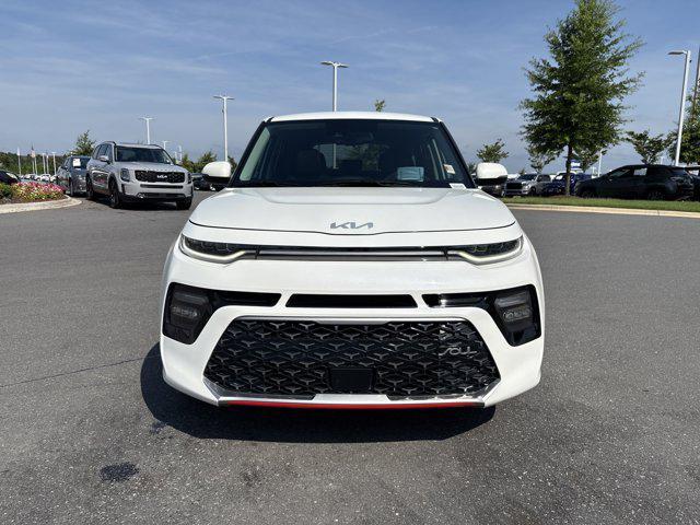 used 2022 Kia Soul car, priced at $21,989