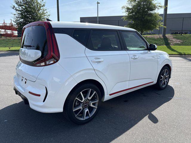 used 2022 Kia Soul car, priced at $21,989