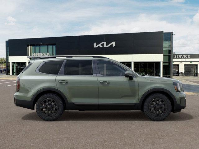 new 2025 Kia Telluride car, priced at $50,045