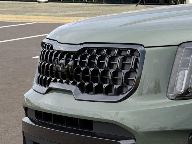 new 2025 Kia Telluride car, priced at $50,045