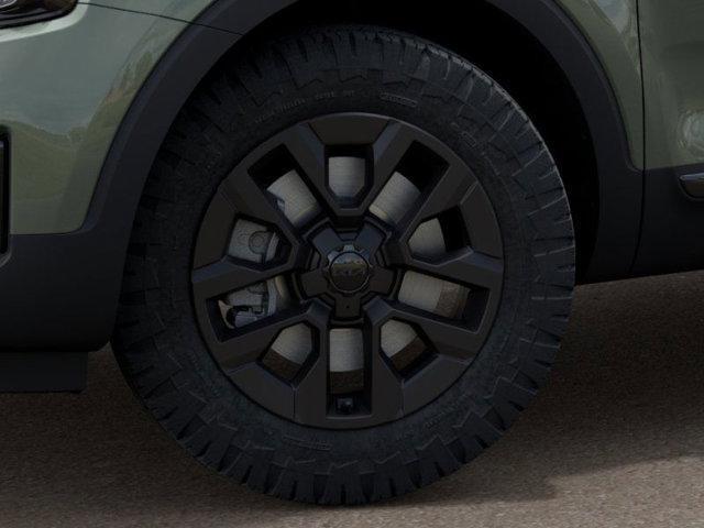 new 2025 Kia Telluride car, priced at $50,045