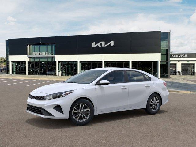 new 2024 Kia Forte car, priced at $22,115