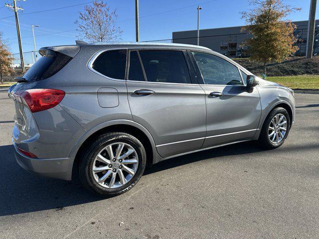 used 2019 Buick Envision car, priced at $18,469