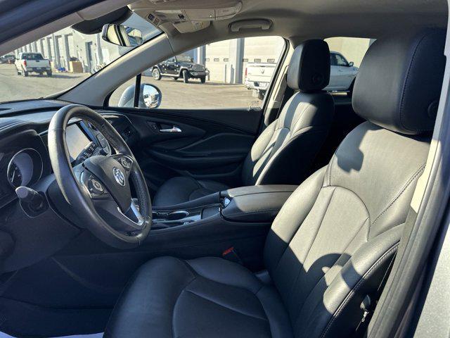 used 2019 Buick Envision car, priced at $18,469