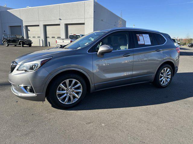 used 2019 Buick Envision car, priced at $18,469