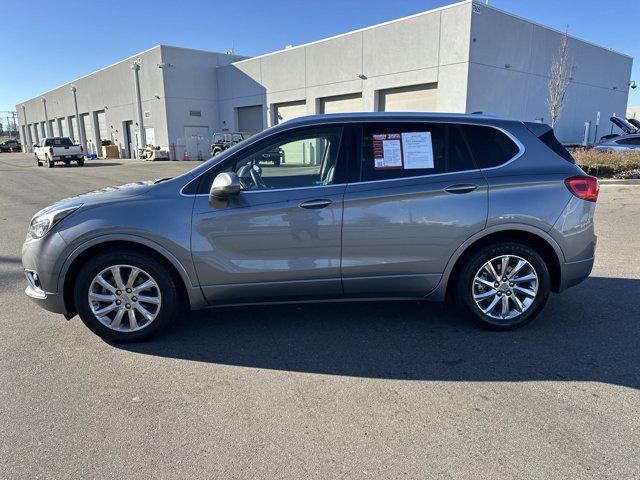 used 2019 Buick Envision car, priced at $18,469