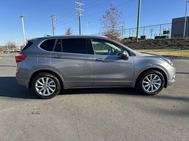 used 2019 Buick Envision car, priced at $18,469