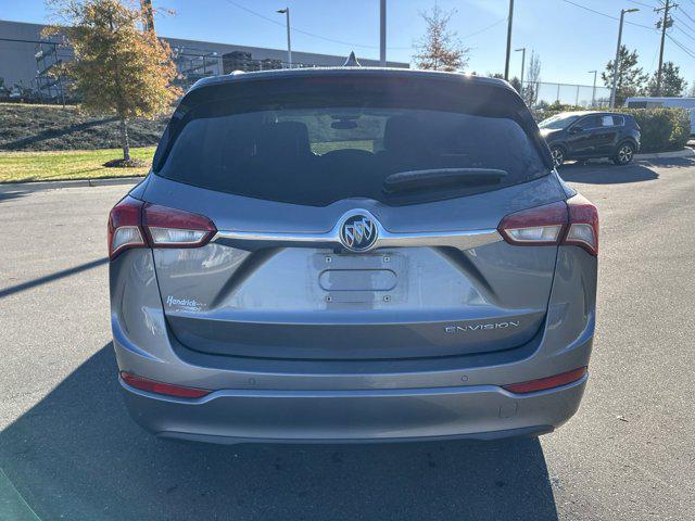 used 2019 Buick Envision car, priced at $18,469