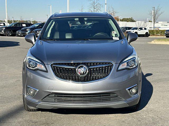 used 2019 Buick Envision car, priced at $18,469