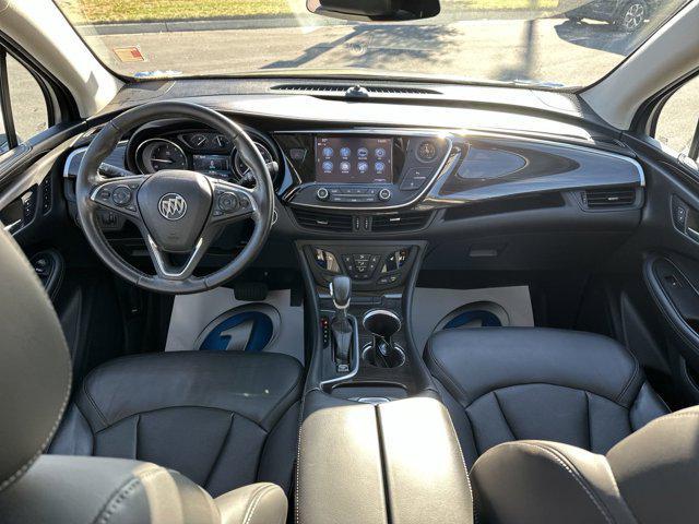 used 2019 Buick Envision car, priced at $18,469