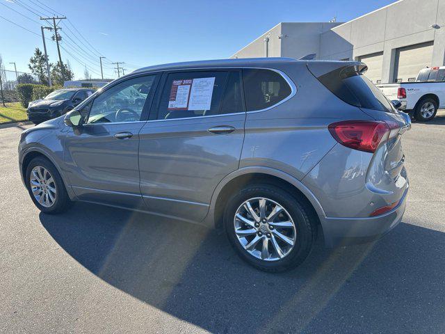 used 2019 Buick Envision car, priced at $18,469