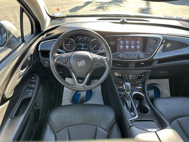 used 2019 Buick Envision car, priced at $18,469