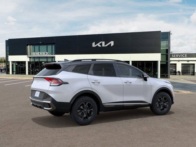 new 2024 Kia Sportage car, priced at $39,935