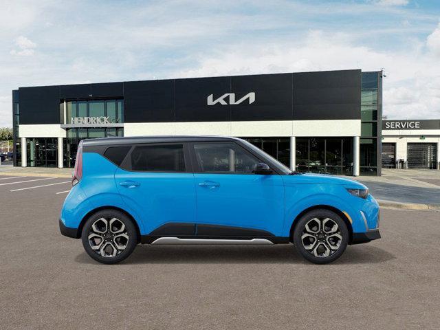new 2025 Kia Soul car, priced at $27,360