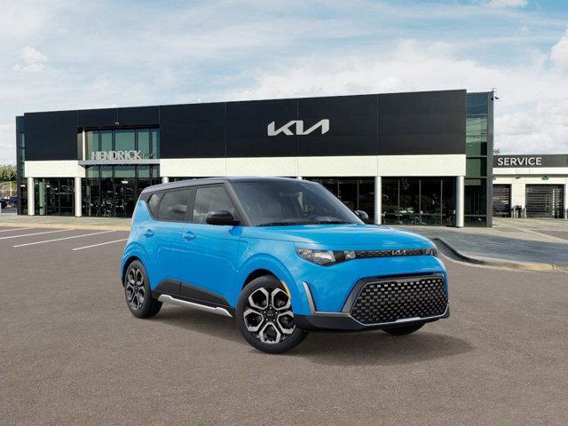new 2025 Kia Soul car, priced at $27,360